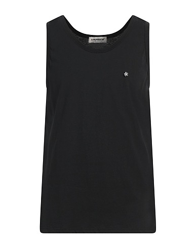 A PAPER KID Débardeur 100% Coton