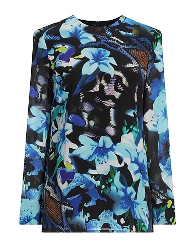 ESCADA Silk top Black 100% Silk