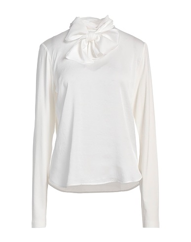 RIANI Top White 92% Viscose, 8% Elastane, Polyester
