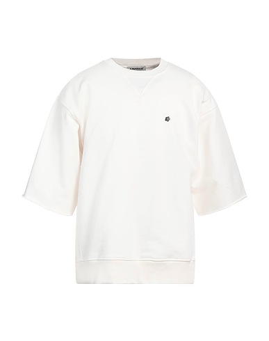 A PAPER KID Sweatshirt Off white 100% Cotton