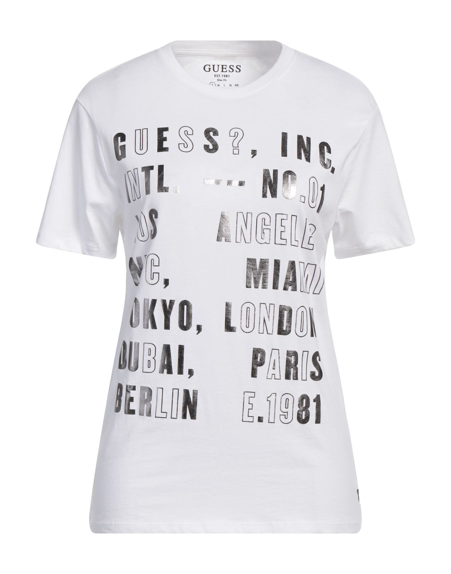GUESS - Camisetas