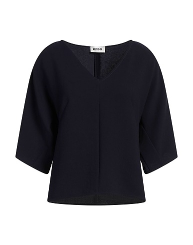 ZENGGI Top Midnight blue 100% Recycled polyester