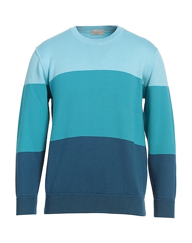 ALTEA Sweatshirt Sky blue 100% Cotton