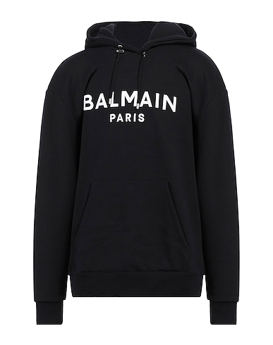BALMAIN Sweat-shirt 100% Coton