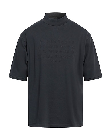 MAISON MARGIELA T-shirt Black 100% Cotton