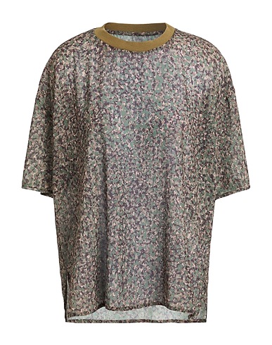 ONE TEASPOON Top Military green 100% Polyester