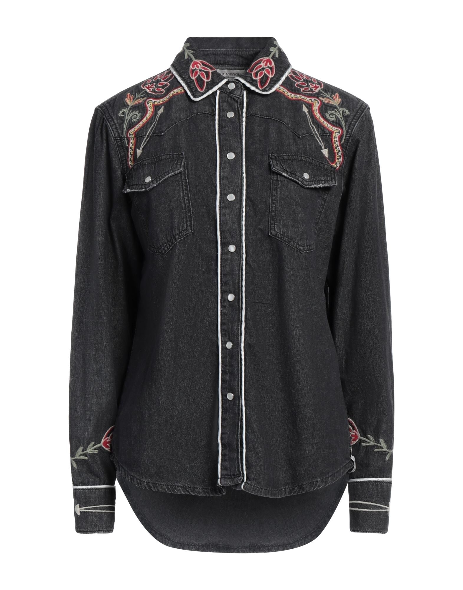 ONE TEASPOON - Denim shirts