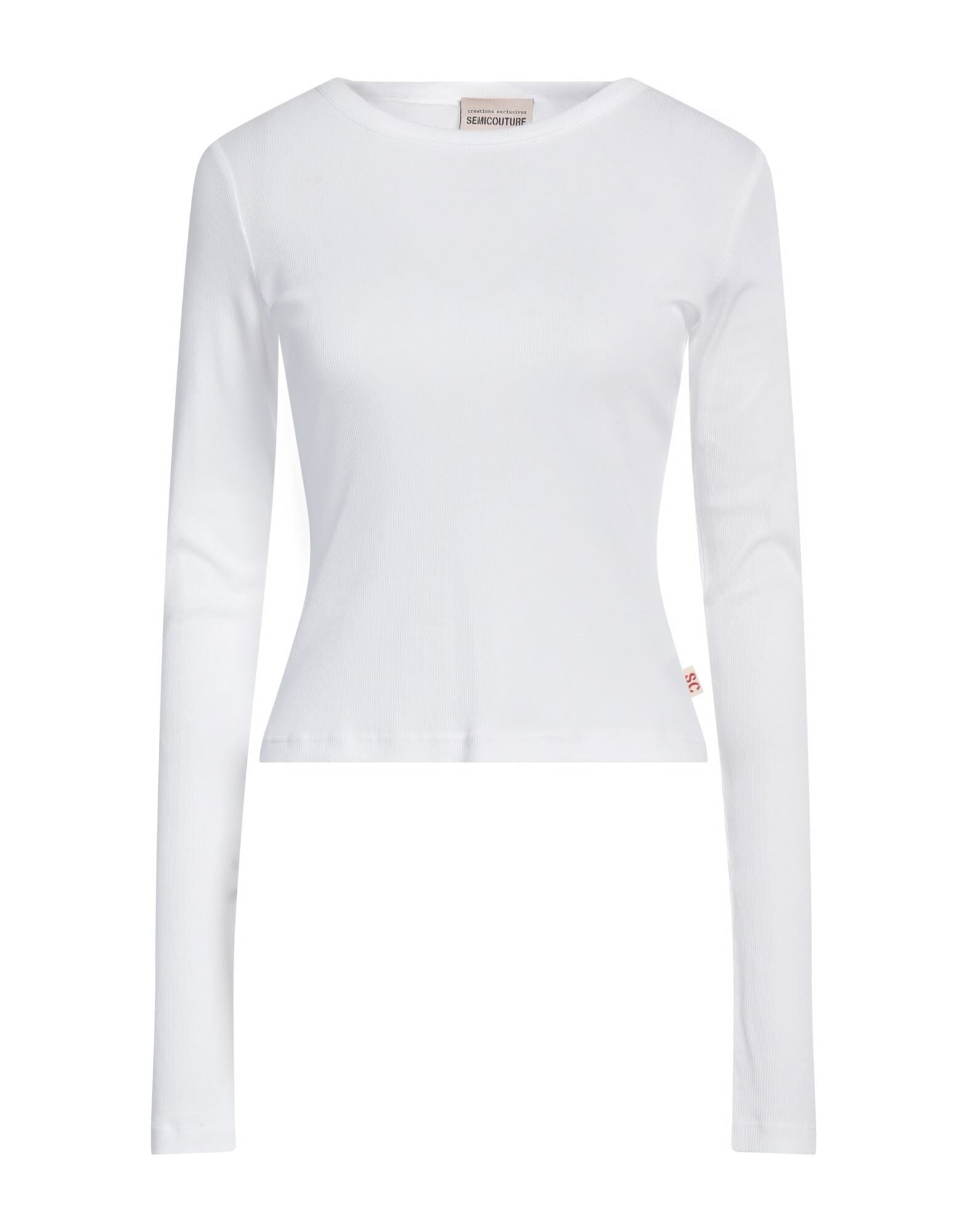 SEMICOUTURE - T-shirts