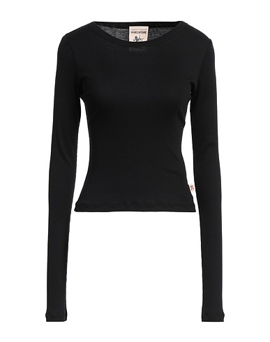 SEMICOUTURE T-shirt 50% Modal, 50% Cotton