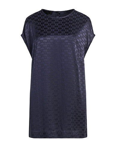 ESCADA Top Blu navy 100% Viscosa