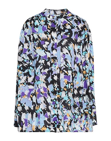 ESCADA SPORT Patterned shirts & blouses Lilac 100% Viscose