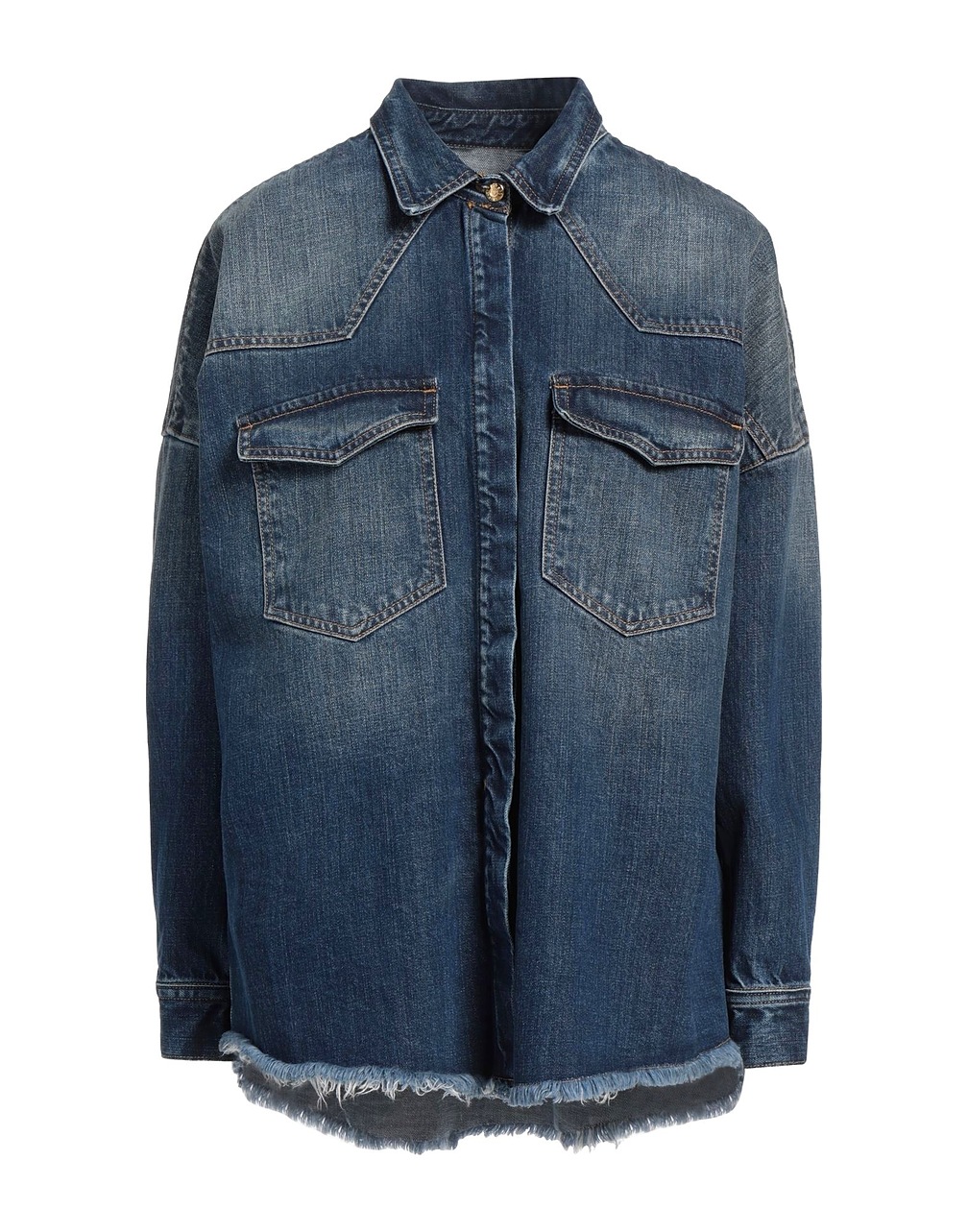 SHAFT - Denim shirts