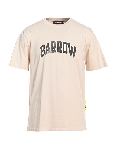 BARROW T-shirt Ivory 100% Cotton