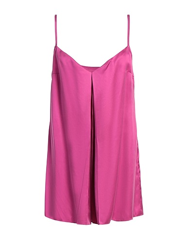 ESCADA Top Mauve 53% Cupro, 47% Modal