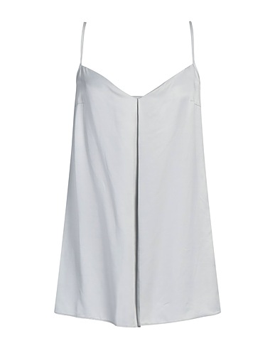 ESCADA Top Light grey 53% Cupro, 47% Modal
