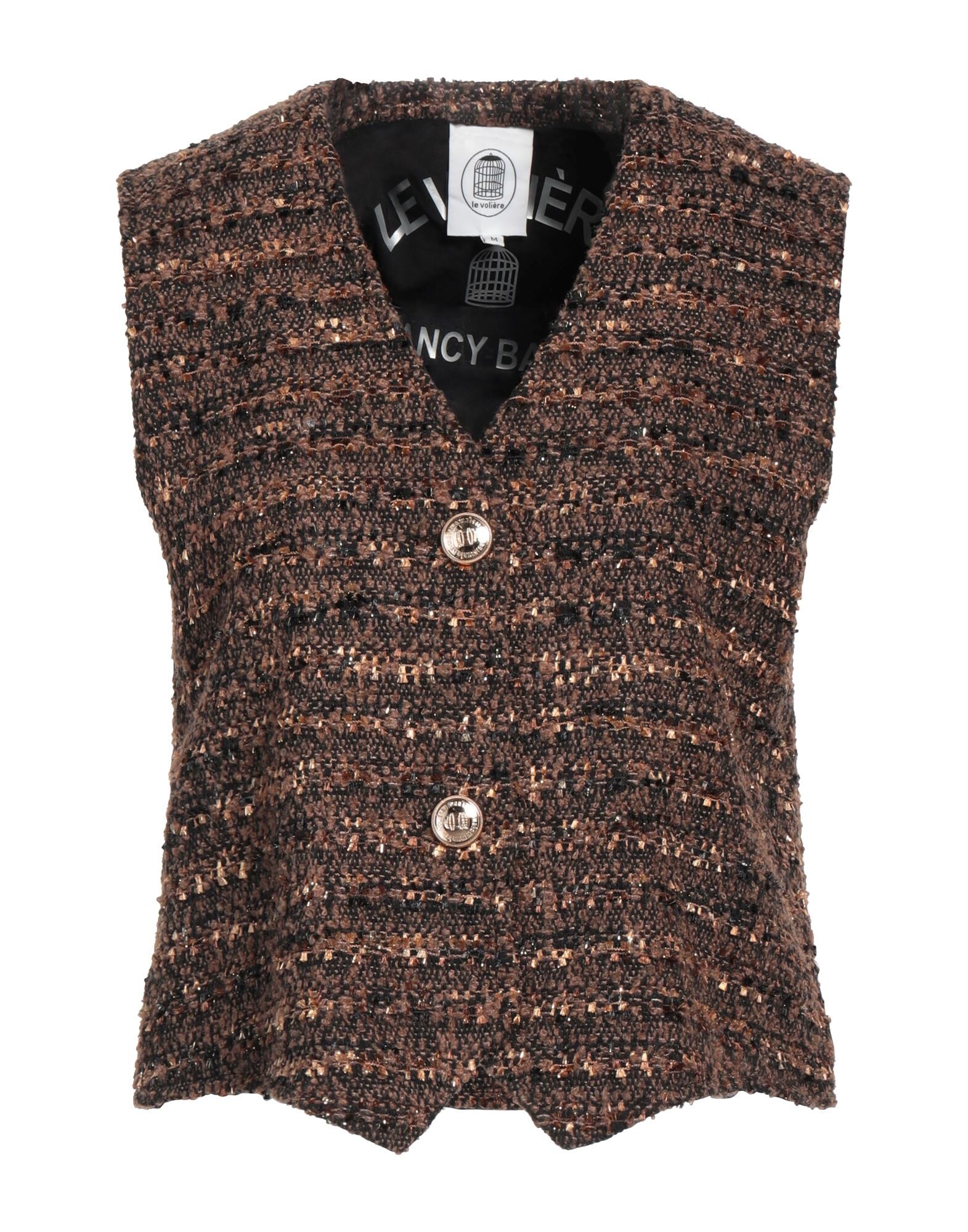 LE VOLIÈRE - Waistcoats