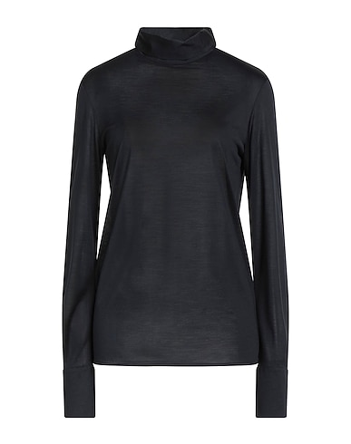 FABIANA FILIPPI T-shirt Nero 100% Seta