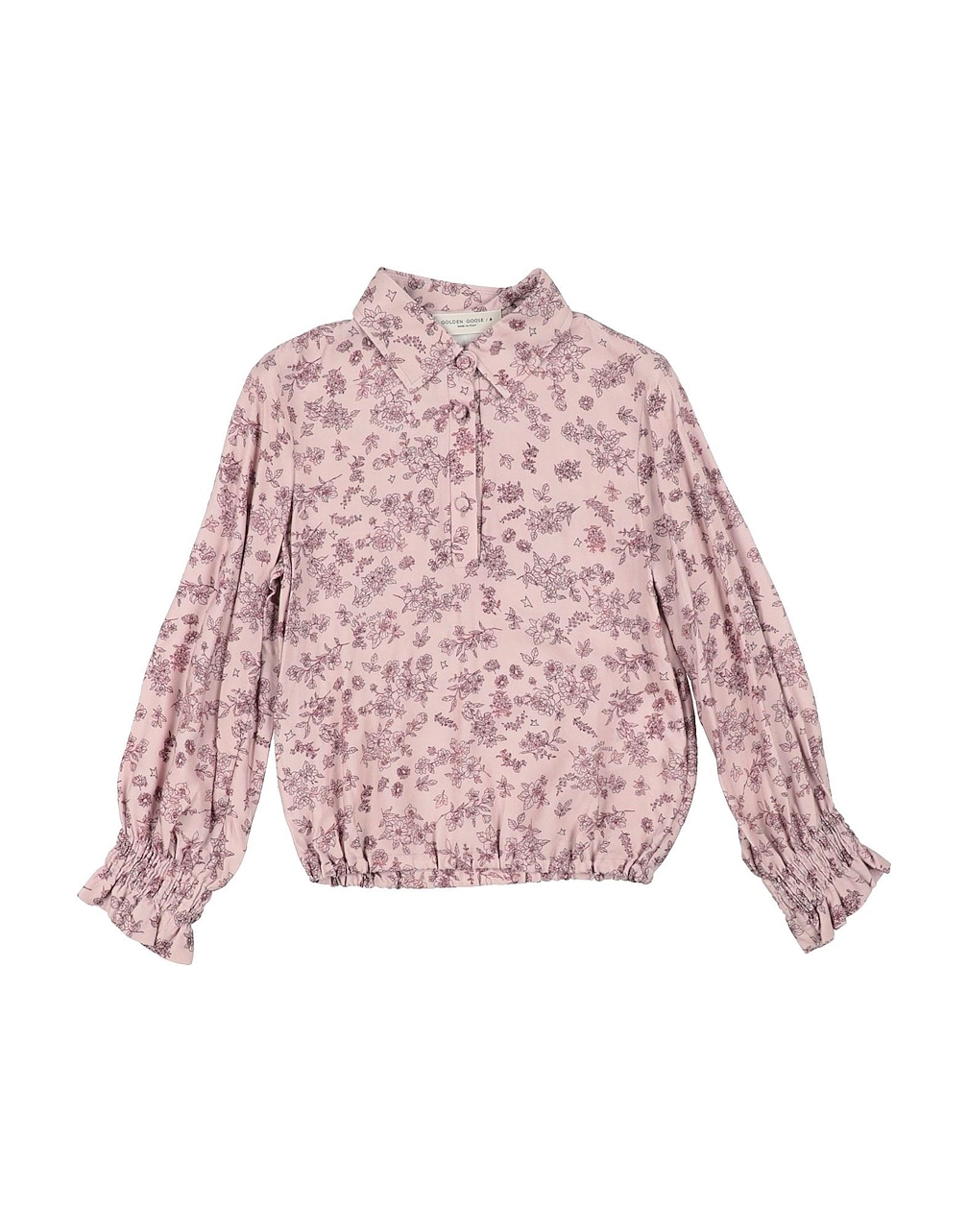 GOLDEN GOOSE - Poloshirts