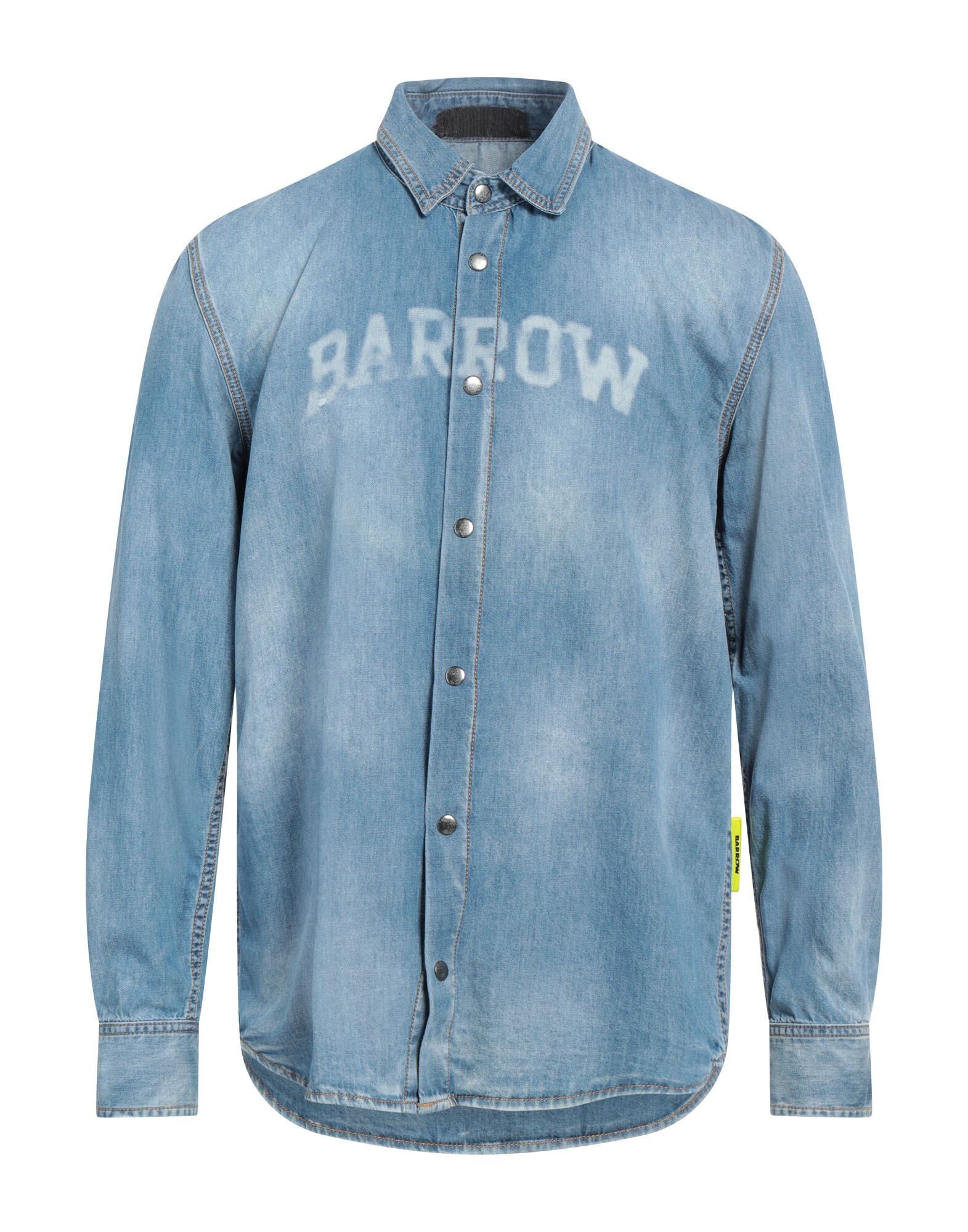 BARROW - Denim shirts