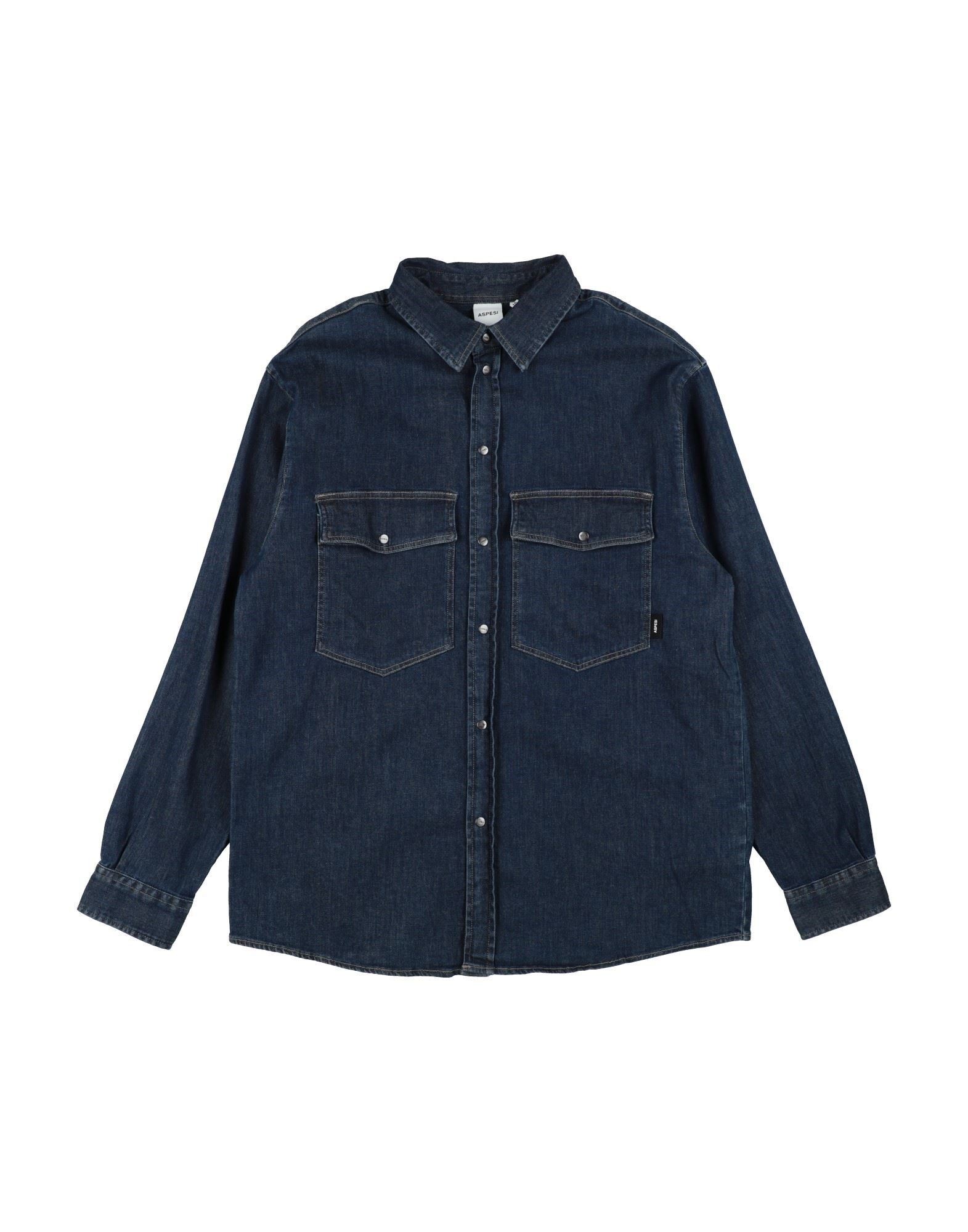 ASPESI - Denim shirts
