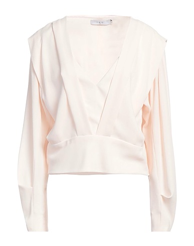IRO Top Light pink 64% Acetate, 36% Polyester