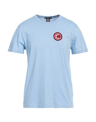 COLMAR T-shirt Sky blue 100% Cotton