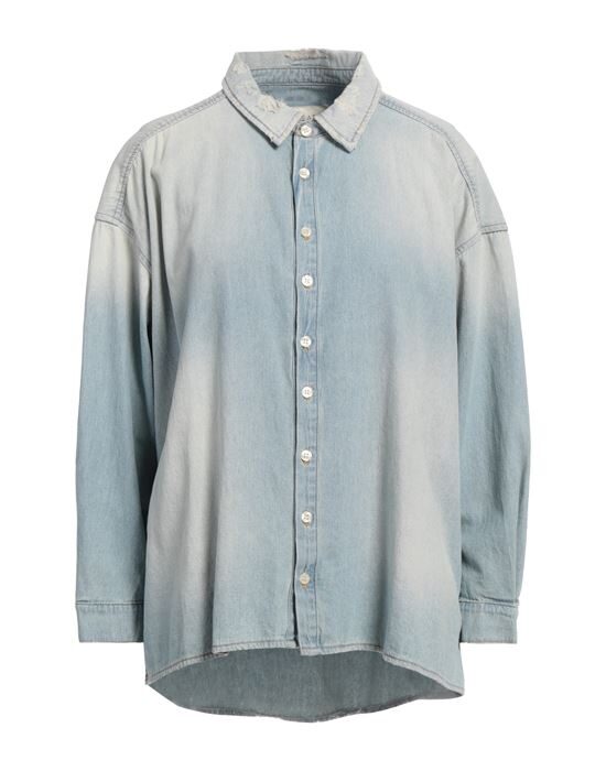 THE GREAT. Джинсовая рубашка