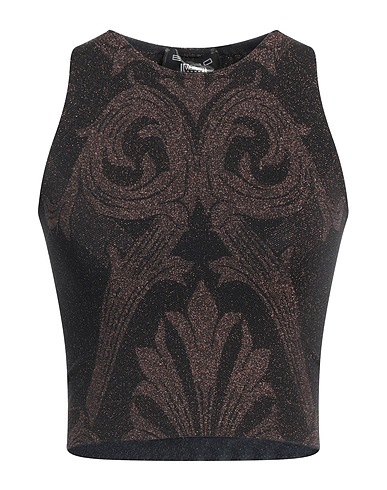 ETRO Top X WOLFORD	 Bronze 92% Polyamid, 5% Elastan, 3% Polyester