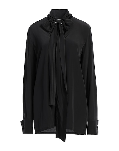 SPORTMAX Top 100% Silk