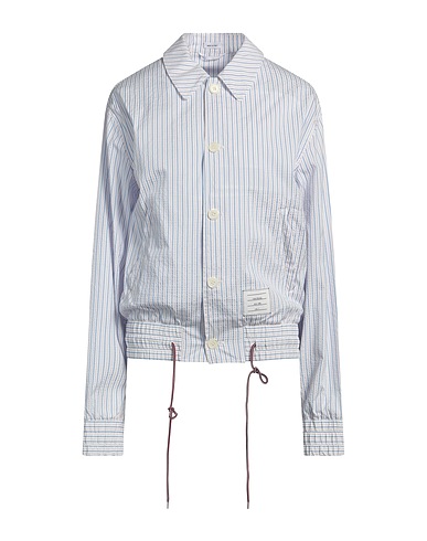 LANVIN Jacket White 42% Polyamide, 30% Elastomultiester, 28% Polyester
