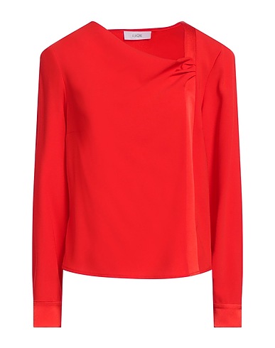 FURORE Top 82% Triacetate, 18% Polyethylene