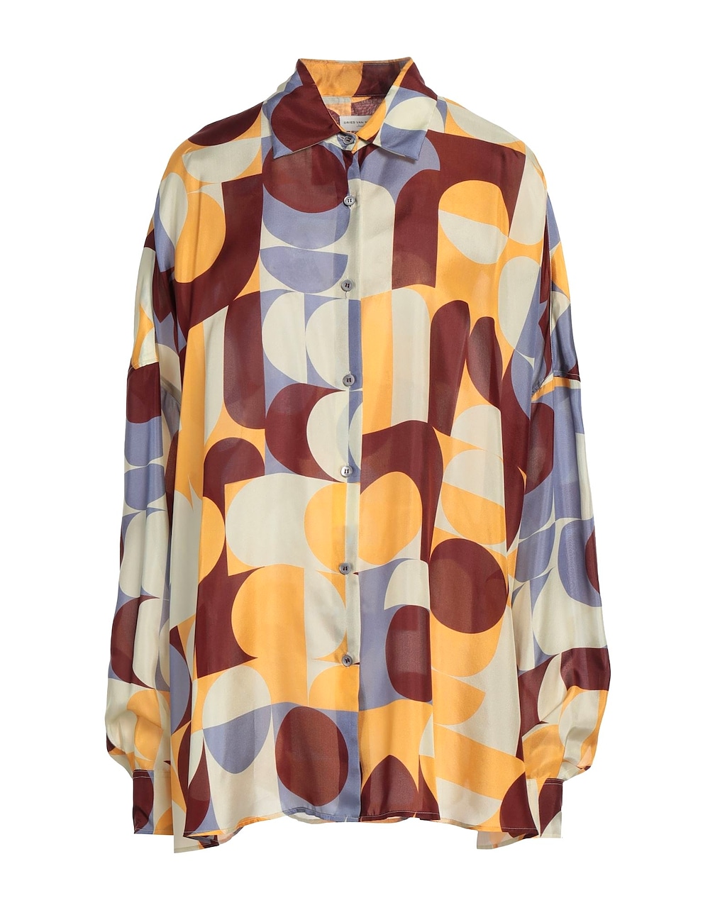 DRIES VAN NOTEN - Hemden