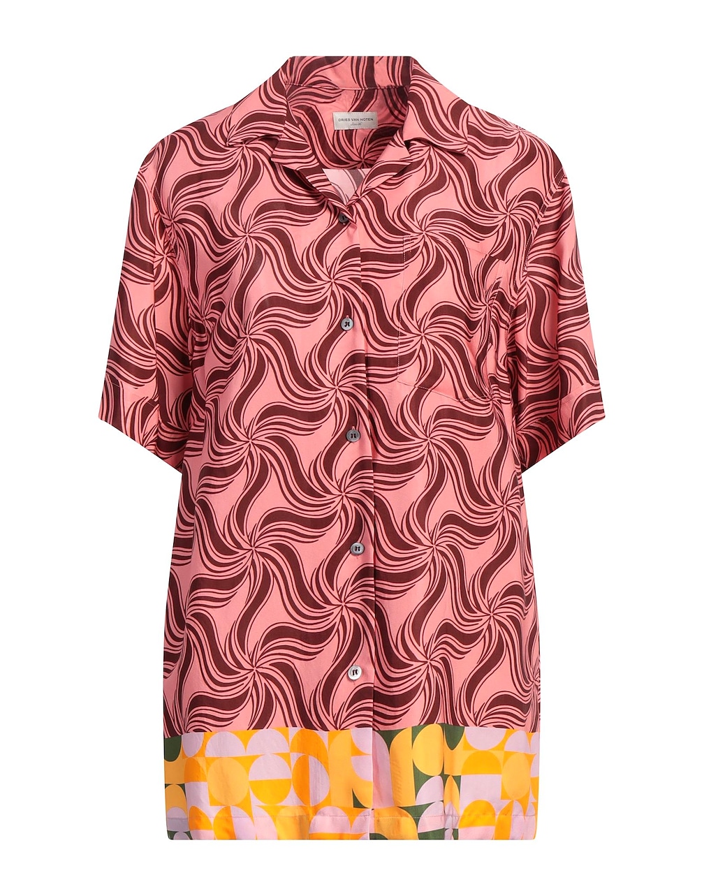 DRIES VAN NOTEN - Shirts