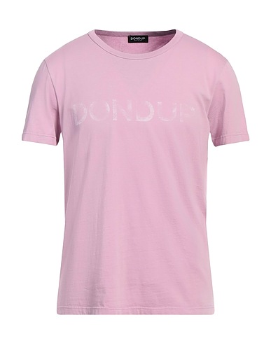 DONDUP T-shirt Mauve 100% Cotton
