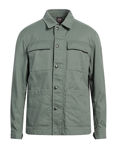COLMAR Jacket Sage green 100% Polyester