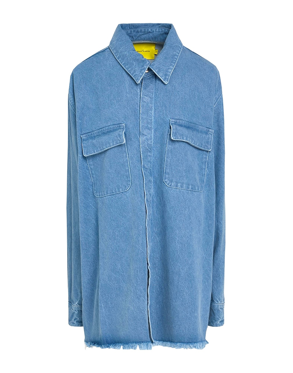 MARQUES' ALMEIDA - Denim shirts