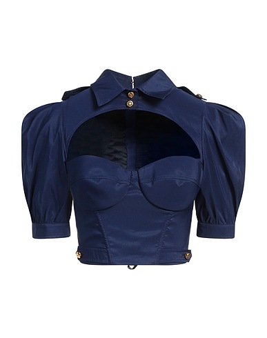 ELISABETTA FRANCHI Top 100% Polyester