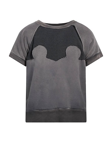 MAISON MARGIELA Sweatshirt Charcoal 100% Cotton