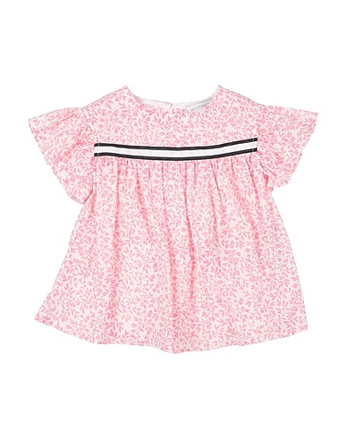 MONNALISA Top Pink 100% Cotton