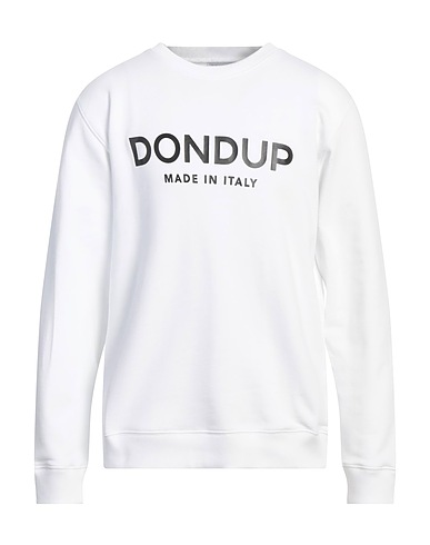 DONDUP Sweatshirt 100% Cotton, Elastane