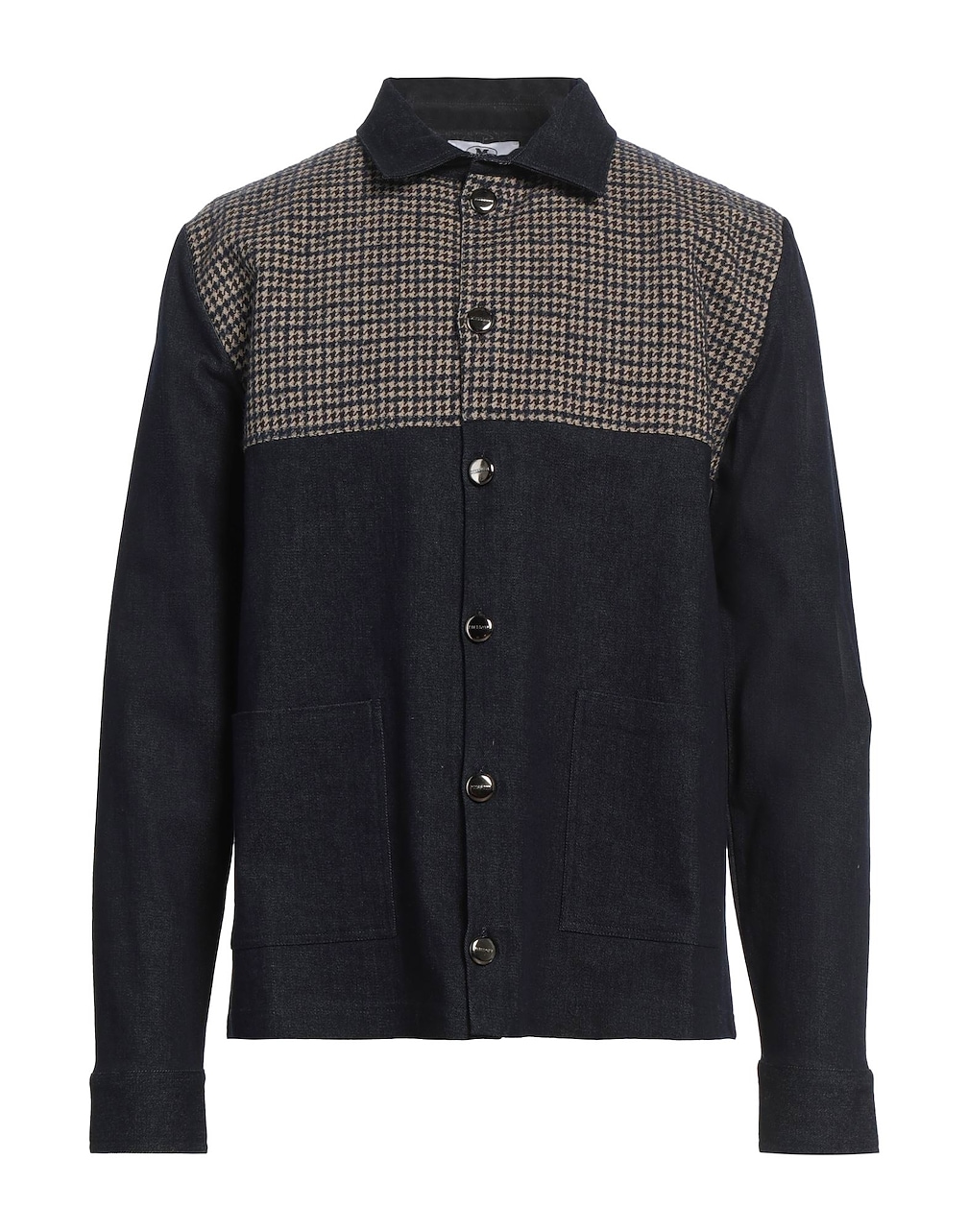 M MISSONI - Denim shirts