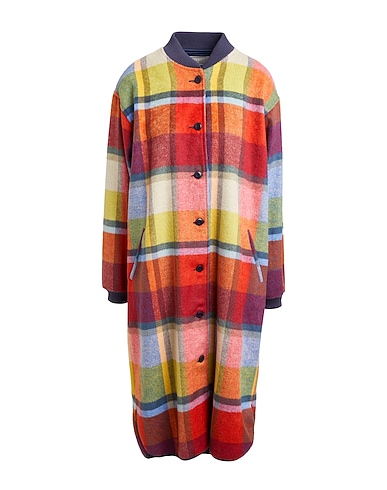 THE GREAT. Coat 70% Polyester, 30% Wool, Elastane