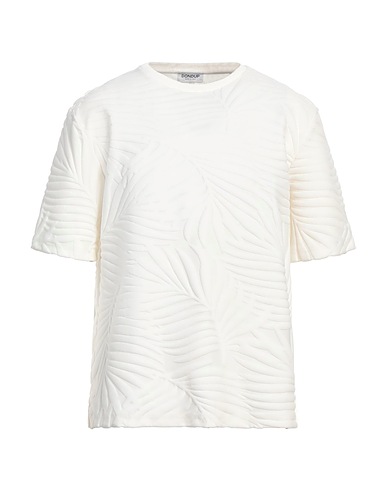 DONDUP T-shirt Avorio 99% Poliammide, 1% Elastan