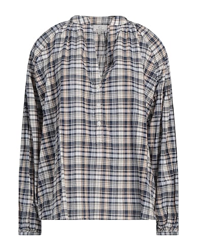 WOOLRICH Top Nachtblau 100% Baumwolle