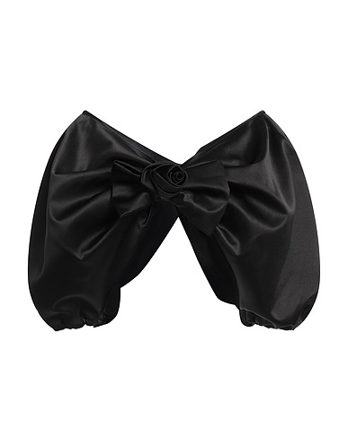 VIVETTA Top Black 100% Polyester