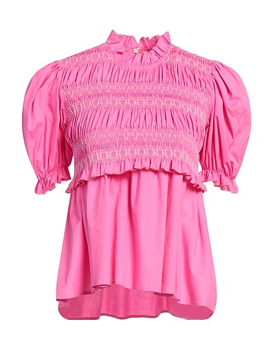 VIVETTA Top SUSTAINABLE 97% Cotton, 3% Elastane, Polyester