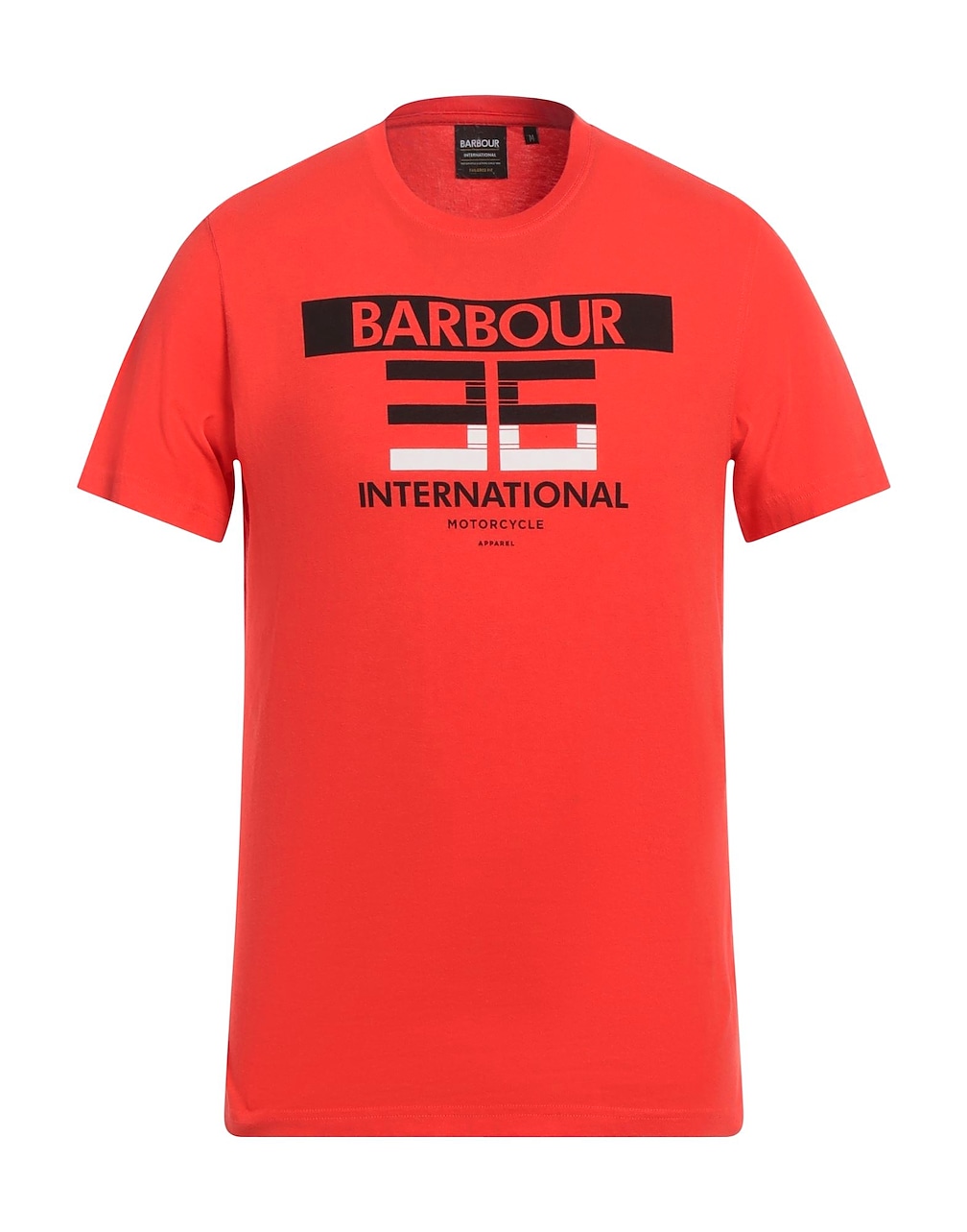 BARBOUR - T-shirts