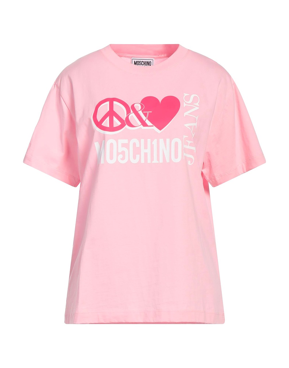 MOSCHINO JEANS - T-shirts