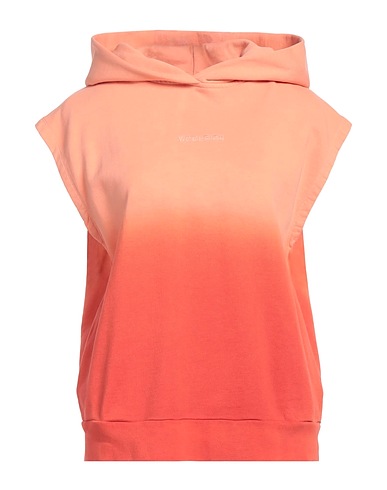 WOOLRICH Hooded sweatshirt Salmon pink 100% Cotton