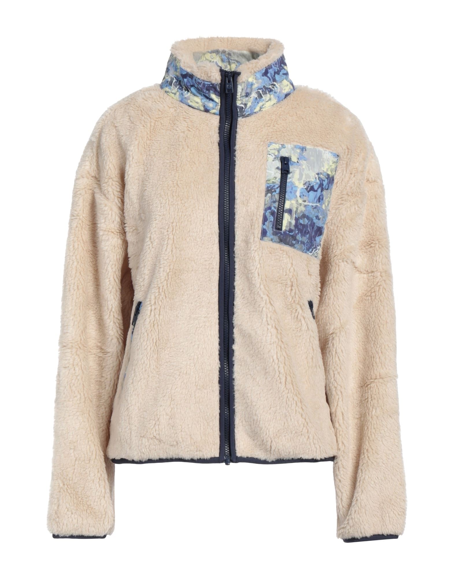 WOOLRICH - Shearling- & Kunstfell